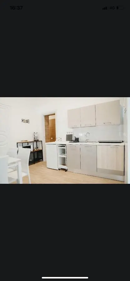 Prázdninový dům Vila La Casetta Di Carme Neapol